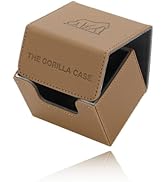 Amazon | THE GORILLA CASE 大容量デッキケース PUレザー